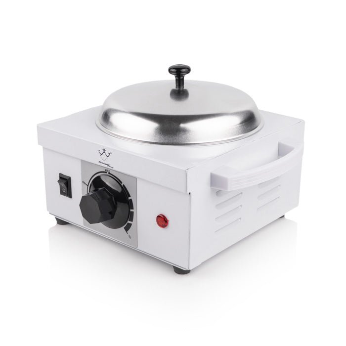 Professional Wax Heater 500CC - Electric Hot Wax Warmer Machine for Hair Removal | Adjustable Temperature Control | For Hard Wax, Wax Beans, Paraffin | For Salon & Home Use | Full Body Waxing